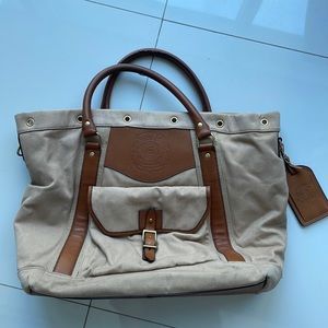 Ghurka Canvas Tote Limited Edition